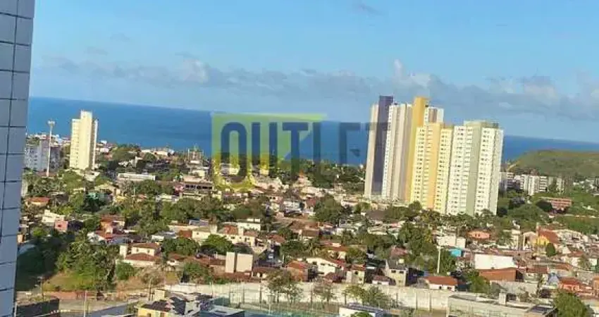 Apartamento à venda no condomínio terramaris, ponta negra, natal, rn