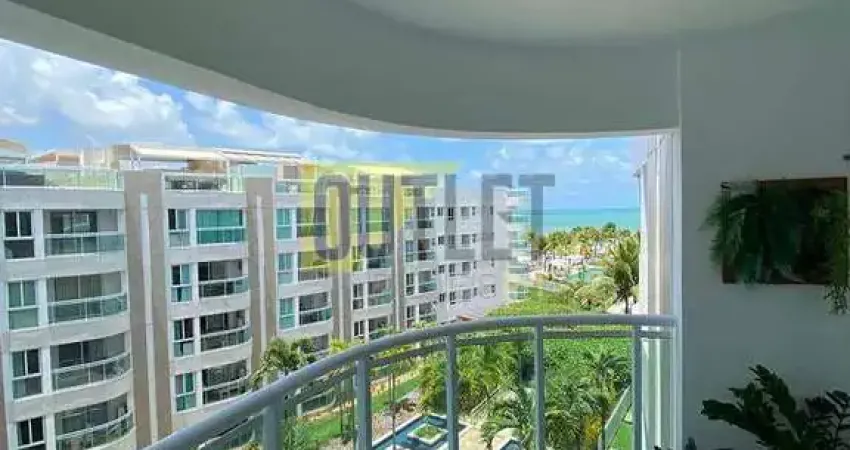 Cobertura para venda no in mare bali, cotovelo (distrito litoral), parnamirim, rn