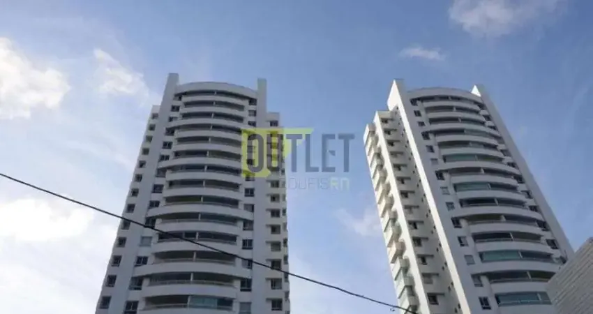 Apartamento com 3 quartos à venda na Rua Alexandre Câmara, 1774, Capim Macio, Natal