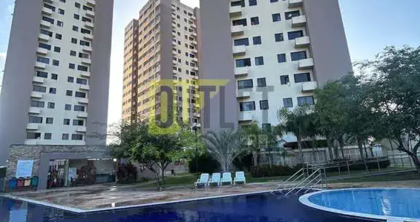 Apartamento à venda no condominio ecogarden , ponta negra, natal, rn