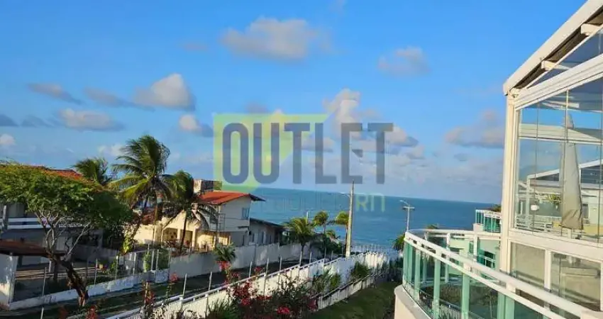 Cobertura à venda no in mare bali, cotovelo (distrito litoral), parnamirim, rn