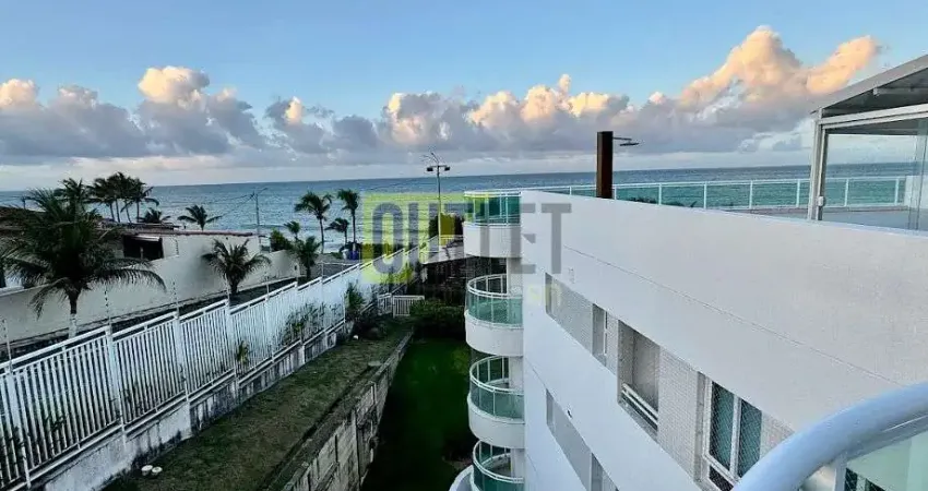 Cobertura à venda no in mare bali, cotovelo (distrito litoral), parnamirim, rn