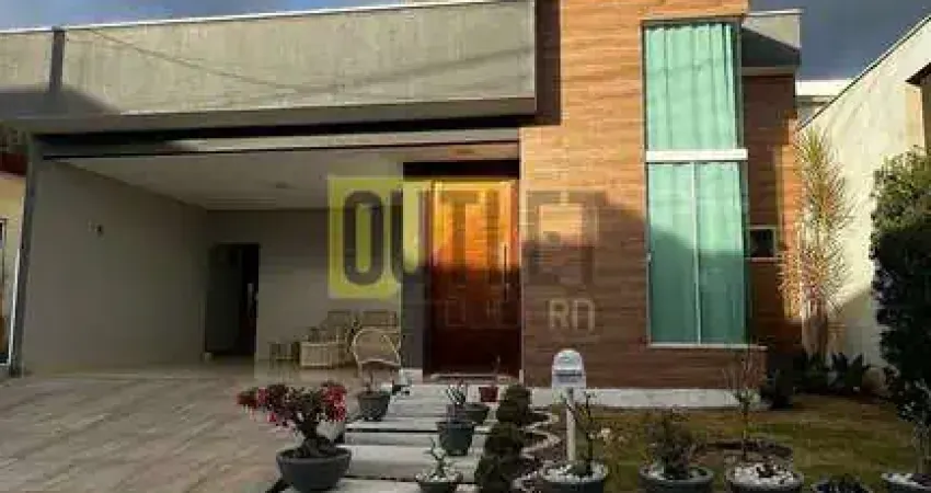 Casa à venda no central park 1, parque das nações, parnamirim, rn