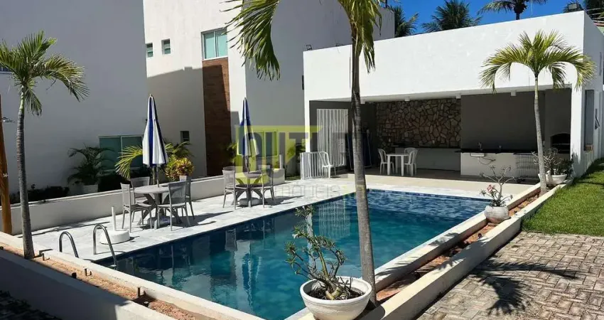 Casa à venda no condomínio pirangi prime, pirangi do norte (distrito litoral), parnamirim, rn