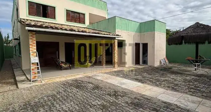 Casa de praia à venda, cotovelo (distrito litoral), parnamirim, rn