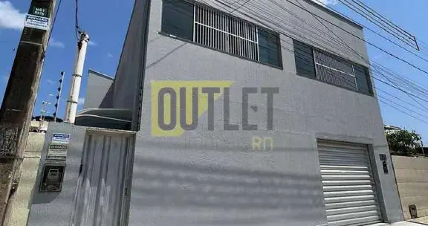 Casa com 3 quartos à venda na Rua Aeroporto de Montes Claros, 454, Emaús, Parnamirim