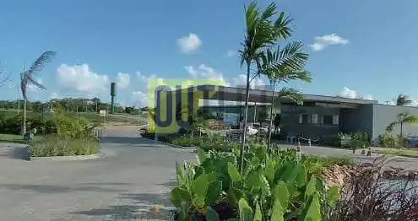 Terreno à venda no condominio reserva do bonfim, nísia floresta, rn
