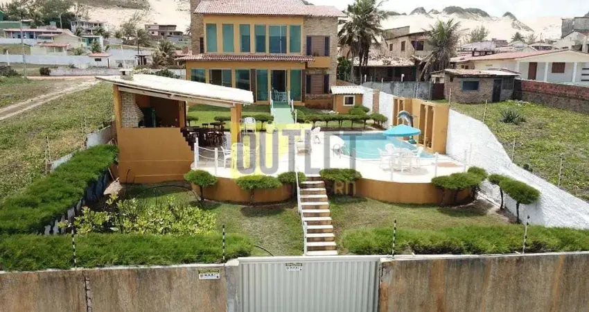 Casa com 4 quartos à venda na Avenida Coronel Paulo Salema, Praia De Búzios, Nísia Floresta