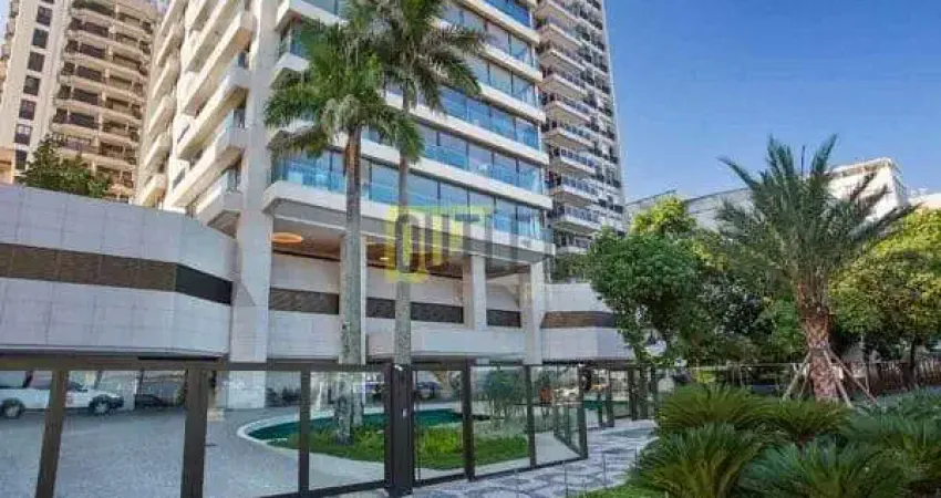 Apartamento à venda no condomínio ed cap ferrat, areia preta, natal, rn