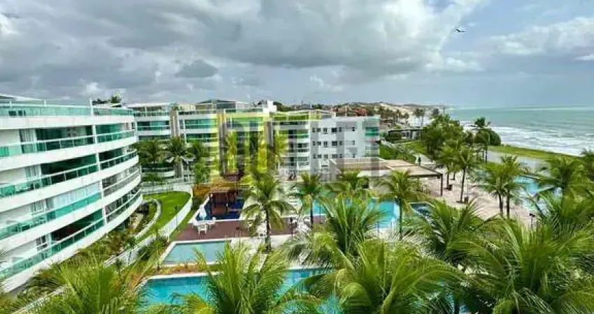 Cobertura com vista mar à venda no in mare bali, cotovelo, parnamirim, rn