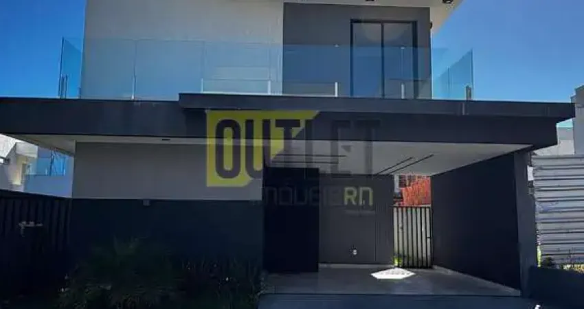 Casa à venda no condomínio monte carlo, parque das nações, parnamirim, rn