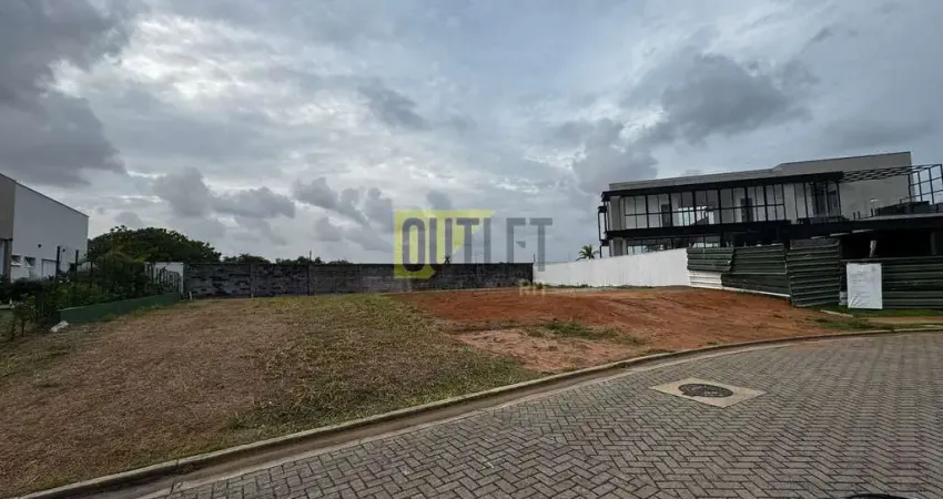 Terreno à venda no alphaville, pium (distrito litoral), parnamirim, rn