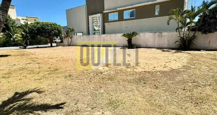 Terreno à venda no condomínio ponta negra boulevard, ponta negra, natal, rn