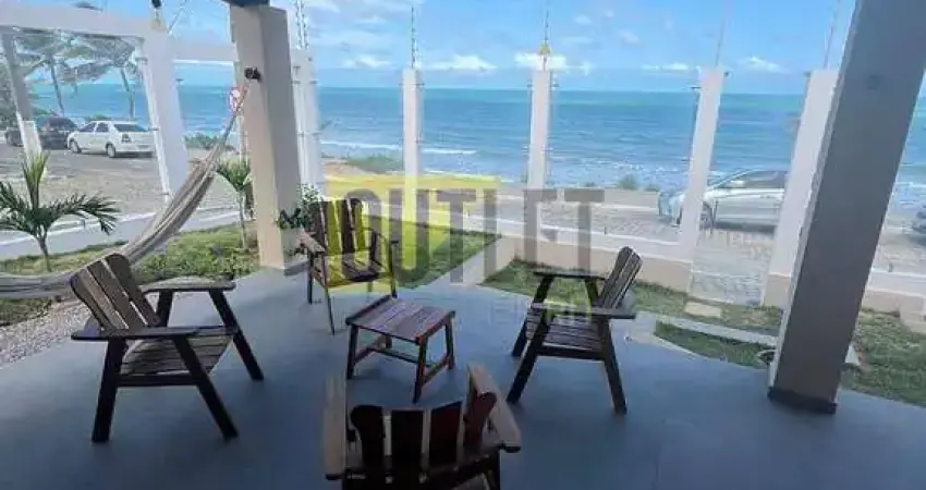 Casa de praia à venda, cotovelo (distrito litoral), parnamirim, rn