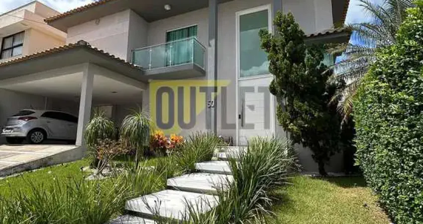 Casa à venda no condomínio cidade dos bosque, parque do jiqui, parnamirim, rn