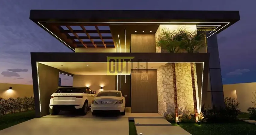 Casa à venda no alphaville natal, pium (distrito litoral), parnamirim, rn