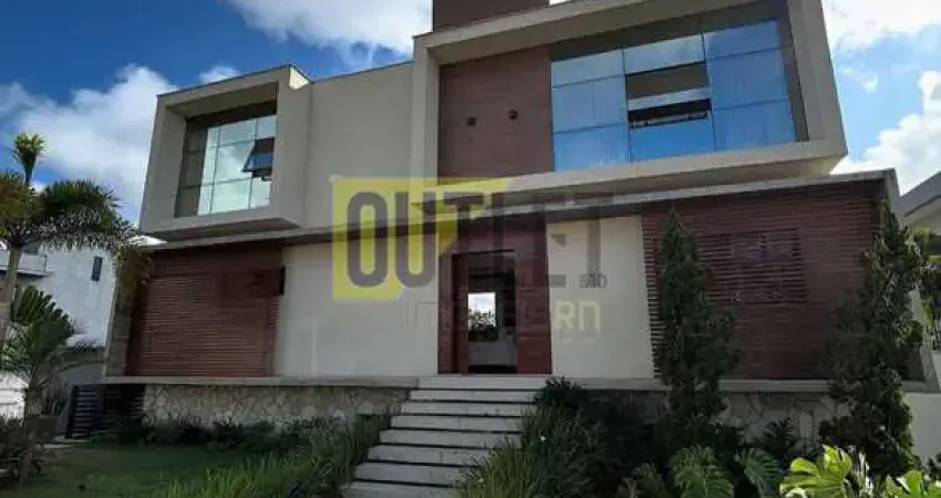 Casa à venda no alphaville natal, pium (distrito litoral), parnamirim, rn