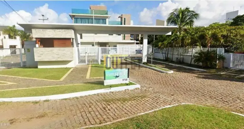 Casa à venda no condomínio barramares, cotovelo (distrito litoral), parnamirim, rn