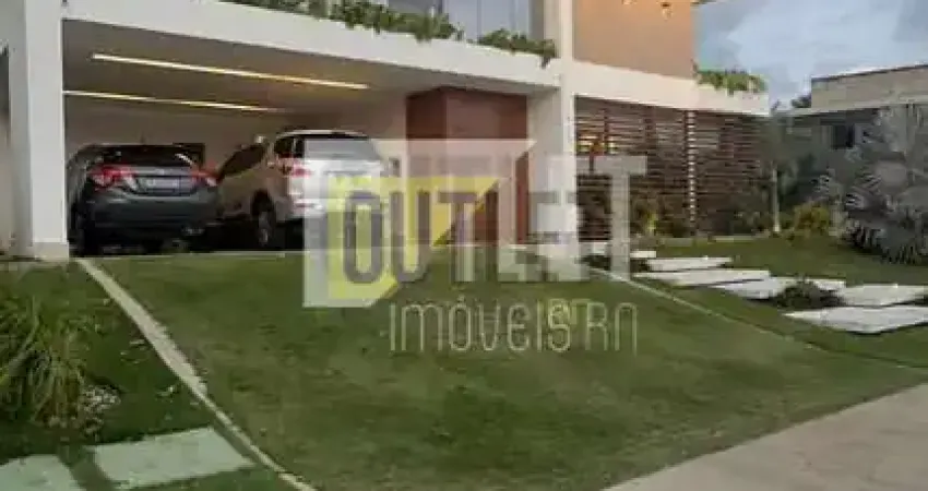 Casa à venda no alphaville natal, pium (distrito litoral), parnamirim, rn