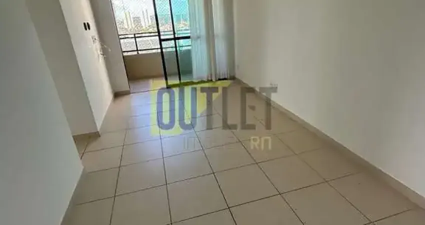 Apartamento para locação no áurea guedes, ponta negra, natal, rn