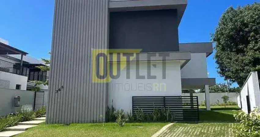 Casa para locação no alphaville pium, pium (distrito litoral), parnamirim, rn