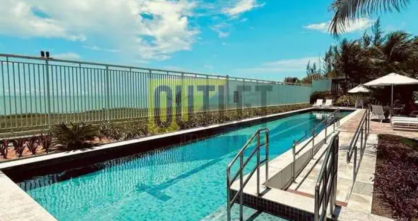 Apartamento para locação por temporada no in mare bali, cotovelo (distrito litoral), parnamirim, rn