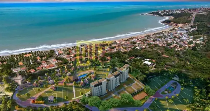 Apartamento à venda no condomínio porto cotovelo, cotovelo (distrito litoral), parnamirim, rn