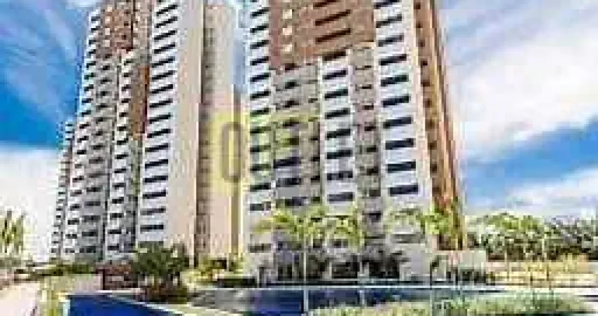 Apartamento à venda no condomínio central park, neópolis, natal, rn