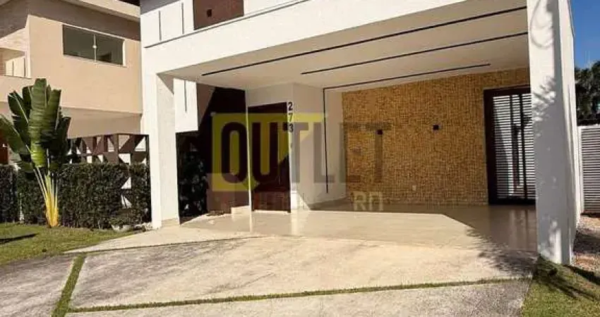 Casa à venda no condomínio parque morumbi, parque das nações, parnamirim, rn