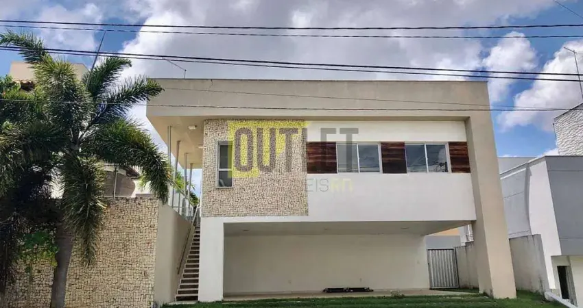 Casa à venda no condomínio bosque das palmeiras, parque do jiqui, parnamirim, rn