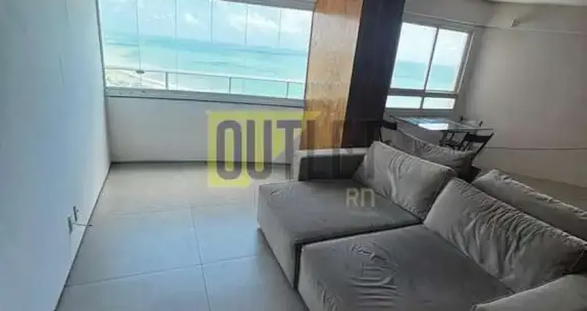 Apartamento para locação no riviera ponta negra, ponta negra, natal, rn