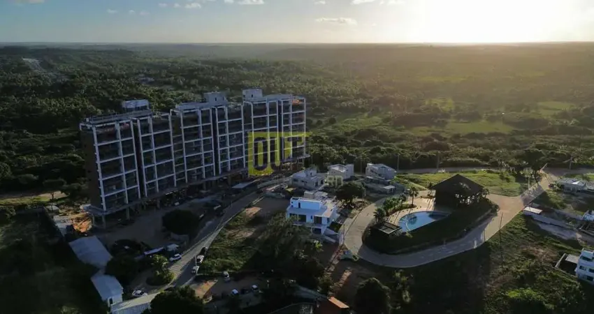 Terreno à venda no condomínio porto cotovelo, cotovelo (distrito litoral), parnamirim, rn