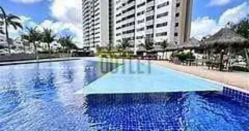Apartamento à venda no condomínio central park, neópolis, natal, rn