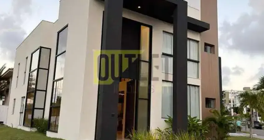 Casa à venda no condomínio bosque dos poetas, parque do jiqui, parnamirim, rn