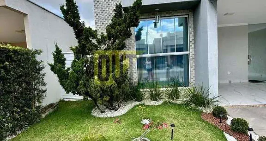 Casa à venda no condomínio central park 2, parque das nações, parnamirim, rn