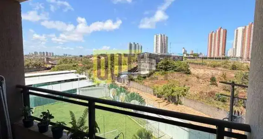 Apartamento à venda no condomínio aurea guedes, ponta negra, natal, rn