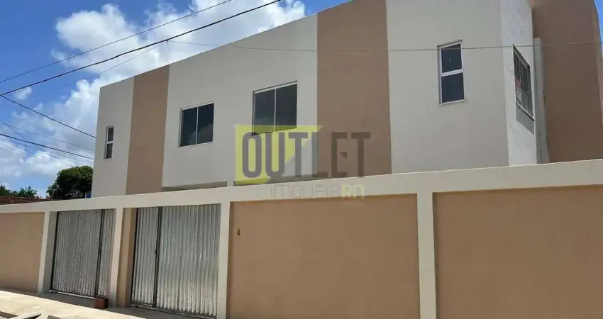 Casa com 2 quartos à venda na Rua Cinqüenta e Sete, 17, Cajupiranga, Parnamirim