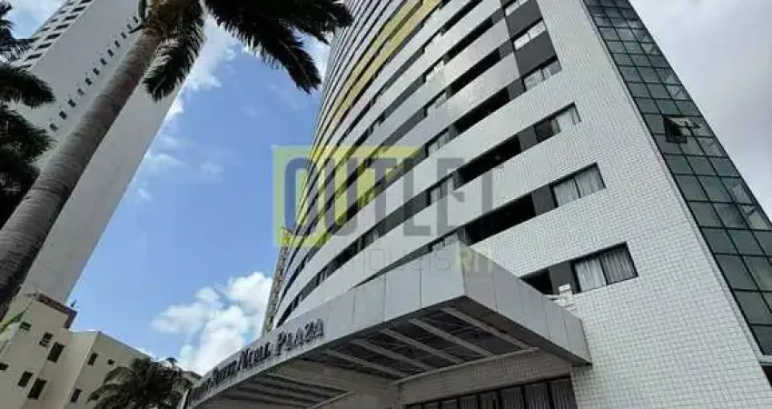 Apartamento MOBILIADO para locação no Quality Suítes, Ponta Negra, Natal, RN