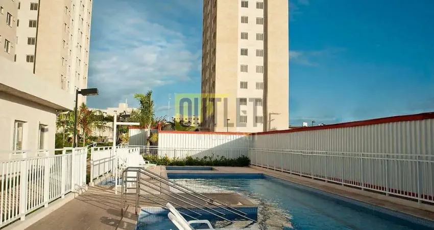 Apartamento para locação no Certto Home Club, Nova Parnamirim, Parnamirim, RN