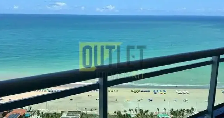 Apartamento MOBILIADO para locação no Duna Barcane, Ponta Negra, Natal, RN