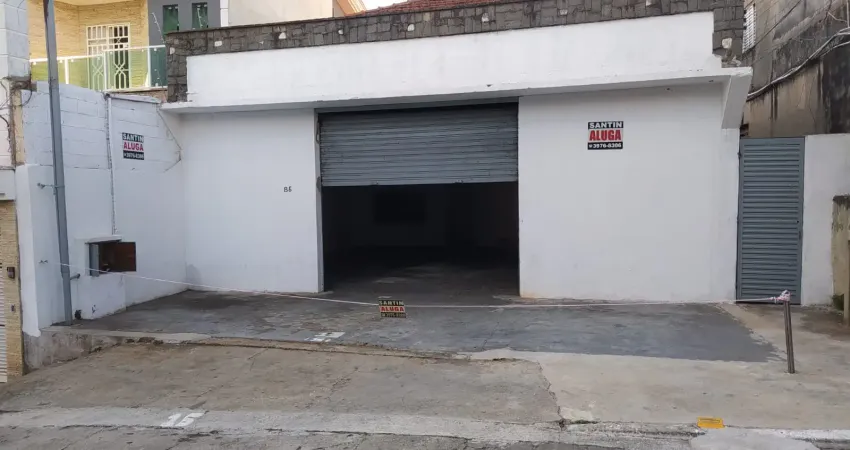 Galpão com 170m excelente localização a 100 mts do mercado sonda itaberaba