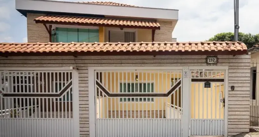 Sobrado de altíssimo padrão na zona norte em excelente localização