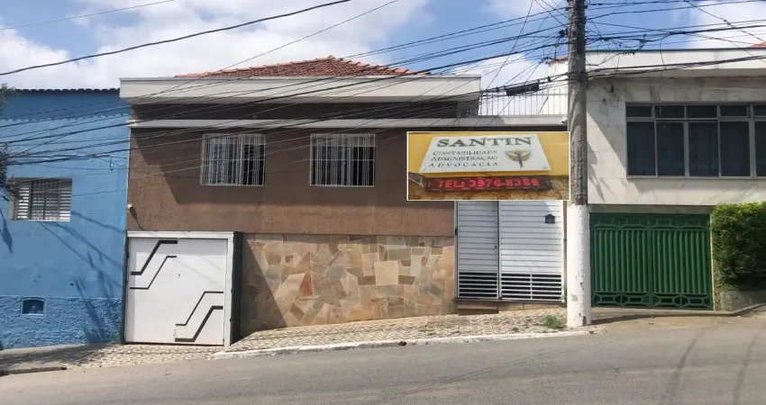 Sobrado residencial em excelente localização no bairro da mooca.