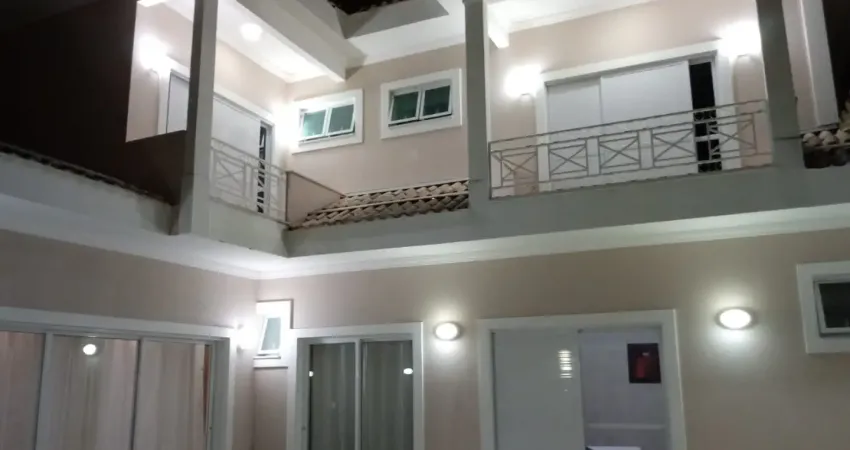 Casa em condomínio fechado com 3 quartos à venda na Avenida Arnaldo Felipe Sbruzzi, 1000, Piracangaguá, Taubaté