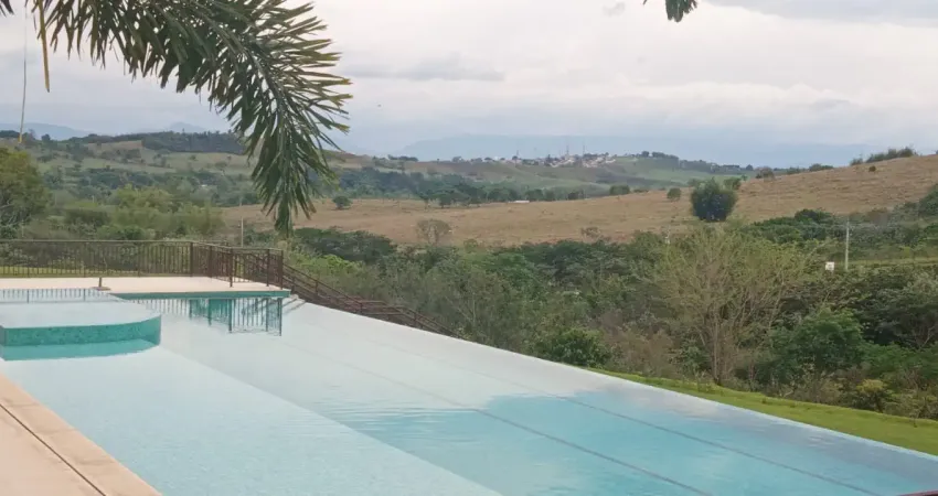 Terreno em condomínio fechado à venda na Avenida Plineo Canineo, 701, Zona Rural, Taubaté