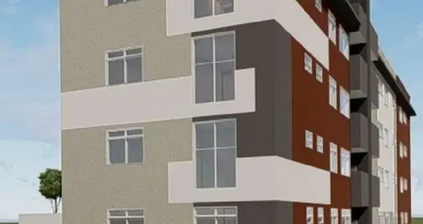 Apartamento com 1 quarto à venda em São Pedro, São José dos Pinhais 