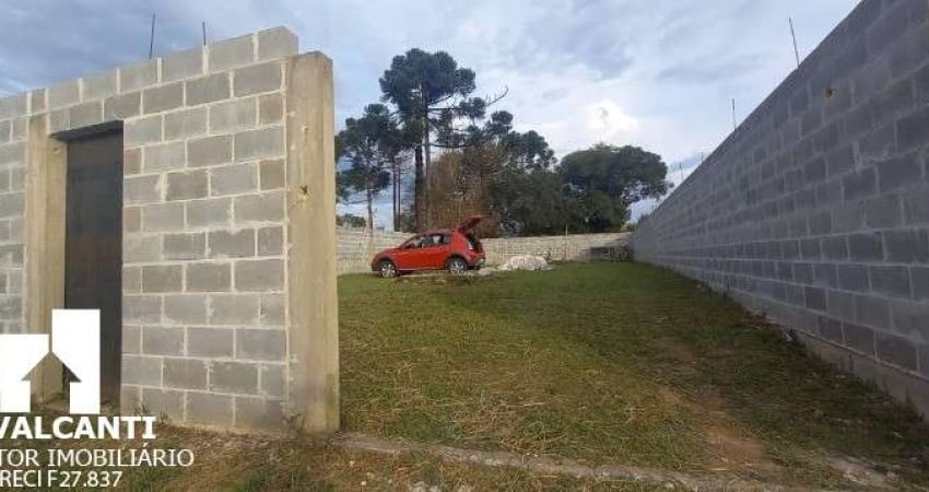 Terreno à venda no Rio Pequeno, São José dos Pinhais 
