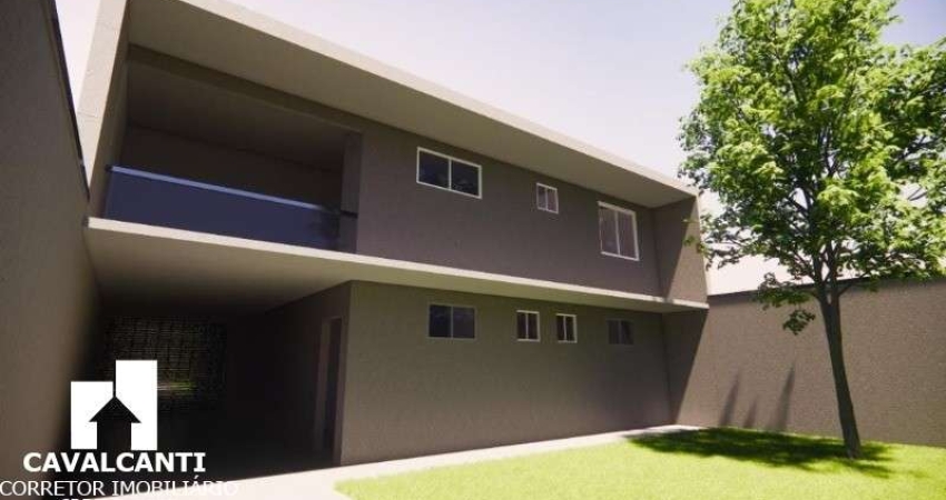 Casa com 3 quartos à venda na Aviação, São José dos Pinhais 
