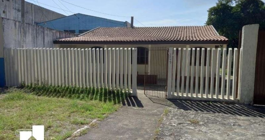 Terreno à venda no Boqueirão, Curitiba 