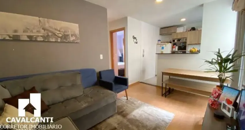 Apartamento com 2 quartos à venda no Itália, São José dos Pinhais 